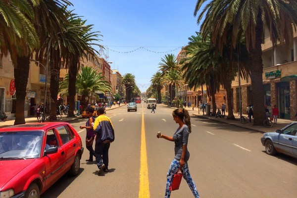 Asmara, Eritrea Most Corrupt Countries Asmara, Eritrea Most Corrupt Countries