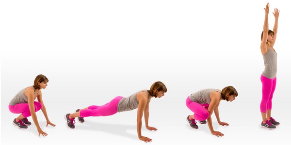 Top 10 Workouts to Lose Body Fats Top 10 Workouts to Lose Body Fats