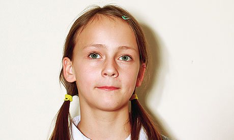 Child genius Megan Ward Child genius Megan Ward
