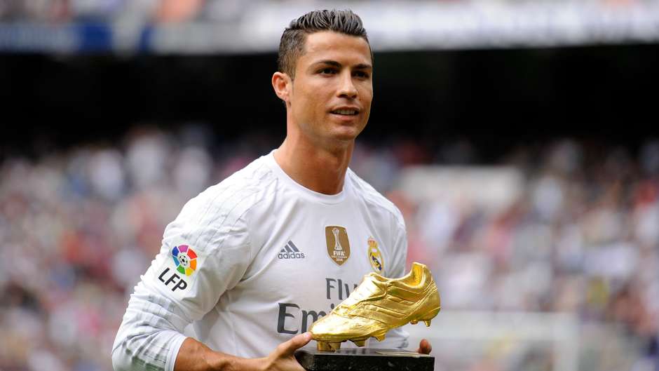 Cristiano Ronaldo Richest Footballers