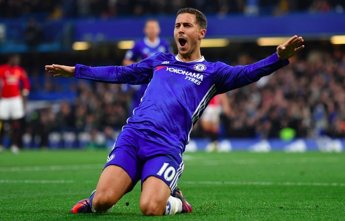 Eden Hazard, Chelsea FC