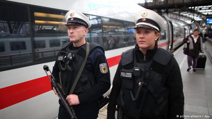 Highest Trained Police Forces Highest Trained Police Forces