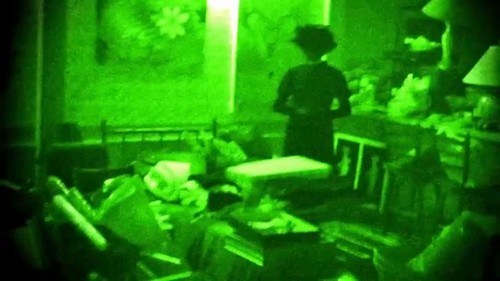 Real Ghost Footage of Molly Brown Real Ghost Footage of Molly Brown