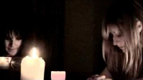Spirit of the glass Paranormal Legends