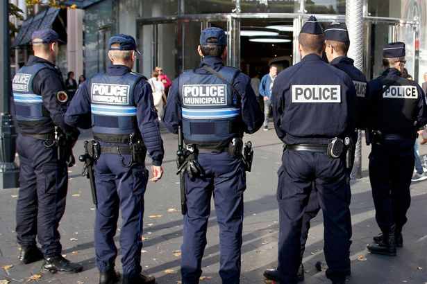 Highest Trained Police Forces France Highest Trained Police Forces France