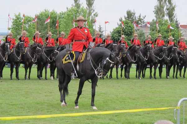 Highest Trained Police Forces RCMP Highest Trained Police Forces RCMP