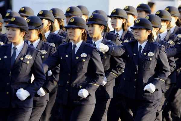 Highly Trained Police Forces NPA Highly Trained Police Forces NPA