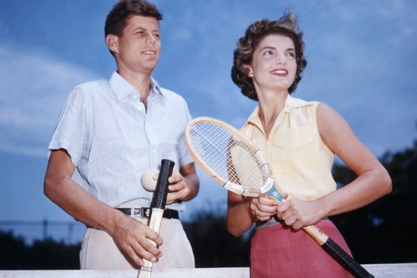 Premières dames les plus sexy Jacqueline Kennedy