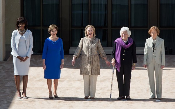 Hottest First Ladies in The History of America