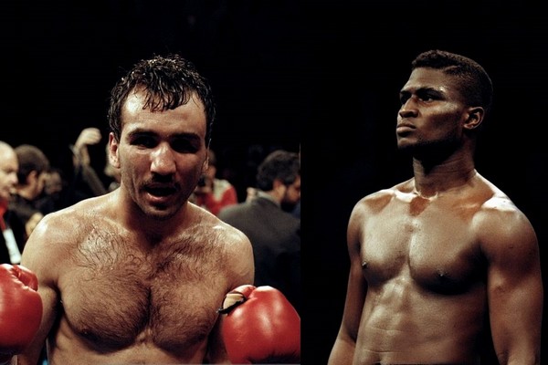 Controversial Boxing Decisions Controversial Boxing Decisions
