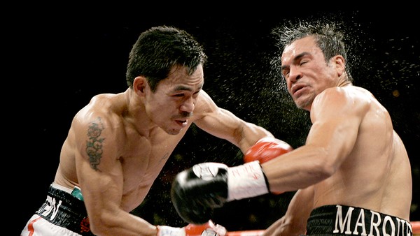 Controversial Boxing Decisions Controversial Boxing Decisions
