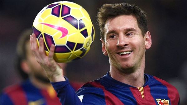 Lionel Messi Richest Footballers