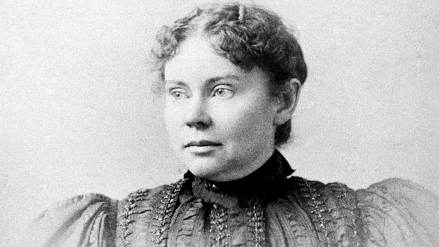 Lizzie Borden Notorious Female Criminals Lizzie Borden Notorious Female Criminals