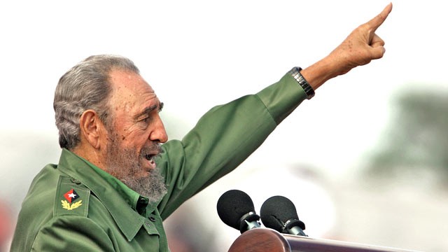 Meanest Dictators Fidel Castro