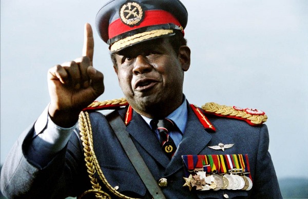 Meanest Dictators Idi Amin Dada Meanest Dictators Idi Amin Dada