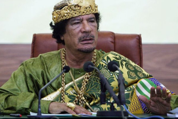 Meanest Dictators Muammar Gaddafi Meanest Dictators Muammar Gaddafi
