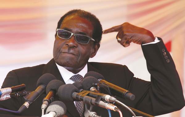 Meanest Dictators Robert Mugabe Meanest Dictators Robert Mugabe