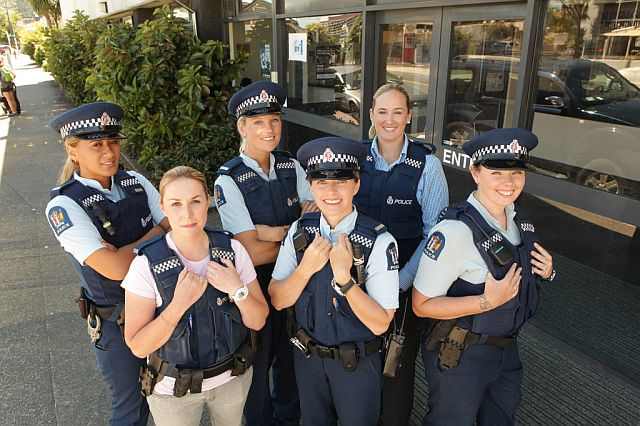 Highest Trained Police Forces Highest Trained Police Forces