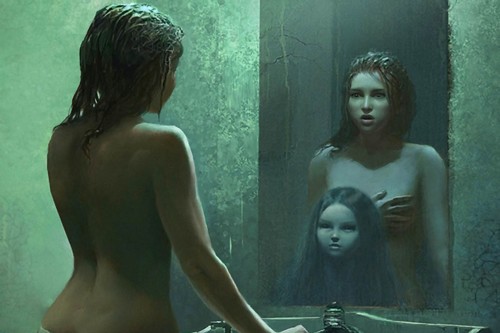 Paranormal Legends Bloody Mary Paranormal Legends