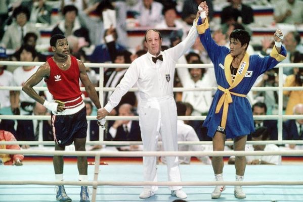 Controversial Boxing Decisions Controversial Boxing Decisions