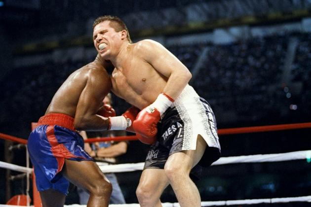 Controversial Boxing Decisions Controversial Boxing Decisions