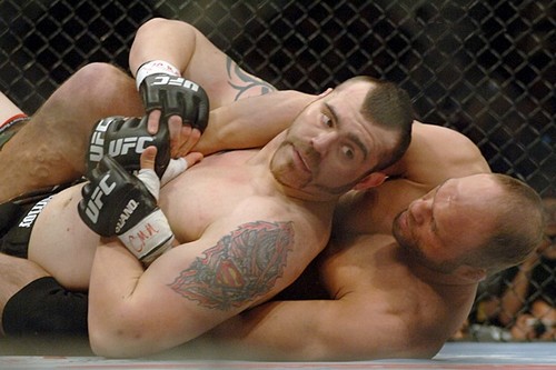 Top 10 UFC Matches of All Time