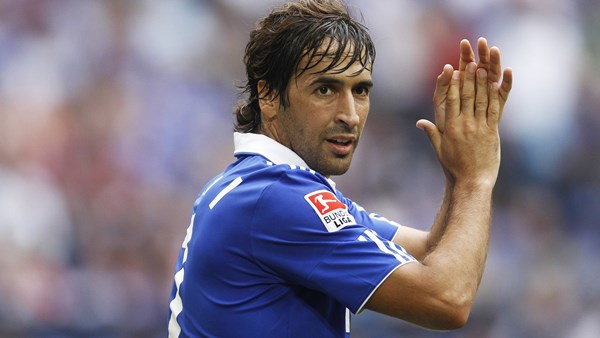 Raul Richest Footballers