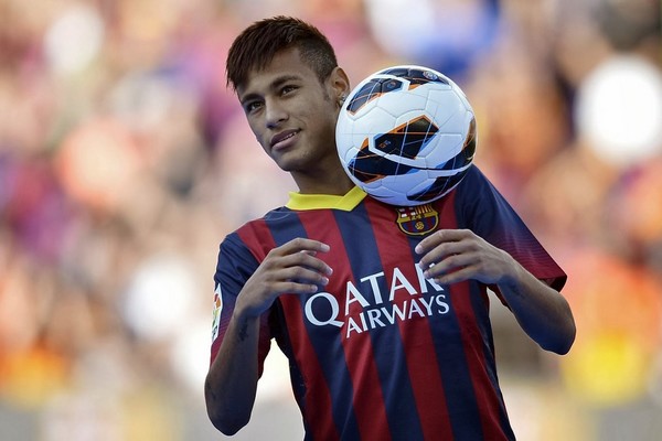 Richest Footballers Neymar Jr