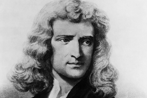 Isaac Newton