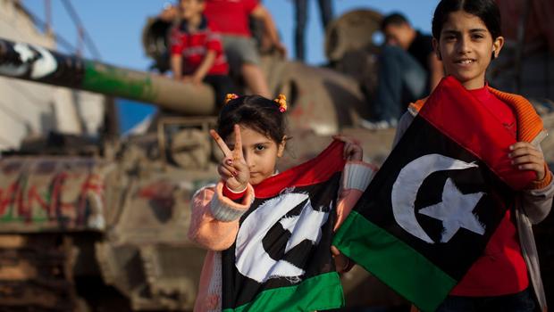 The Revolution in Libya - Most Corrupt Countries Most Corrupt Countries