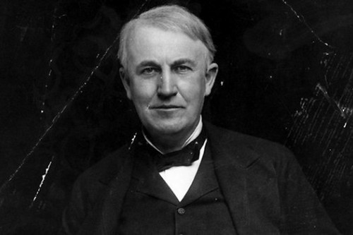 Thomas Edison