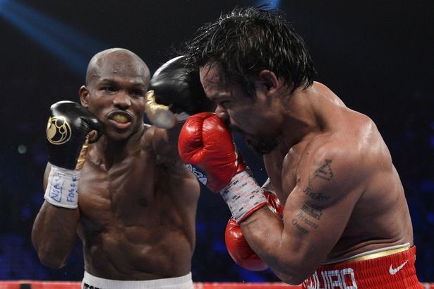 Controversial Boxing Decisions Controversial Boxing Decisions