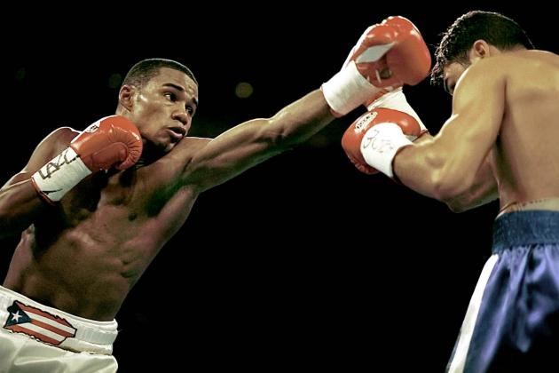 Controversial Boxing Decisions Controversial Boxing Decisions