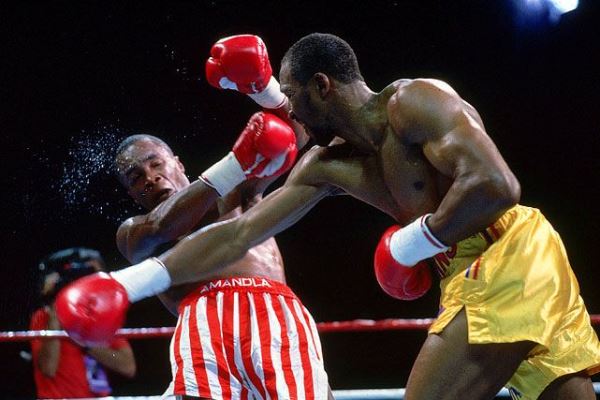Controversial Boxing Decisions Controversial Boxing Decisions