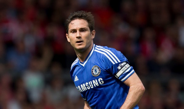 Top 10 Richest Footballers Frank Lampard