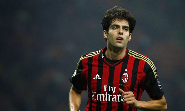 Top 10 Richest Footballers Kaka