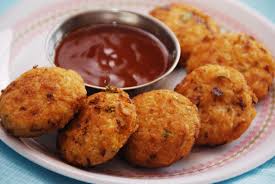 Vegetable Cutlet Vegetable Cutlet