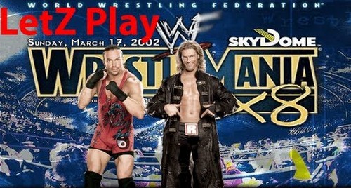 WWE Road to Wrestlemania X8