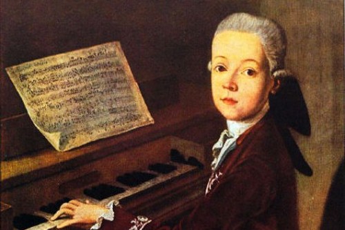 Top 10 Child Prodigies Wolfgang Amadeus Mozart