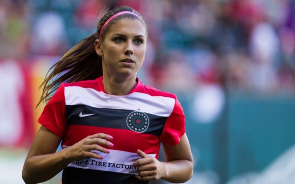 10 Best Female Soccer Players in the World Right Now - Wonderslist