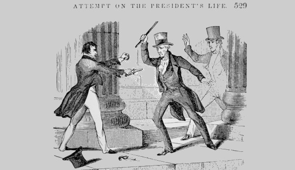 Andrew Jackson Failed Assassination Attempts Andrew Jackson Failed Assassination Attempts