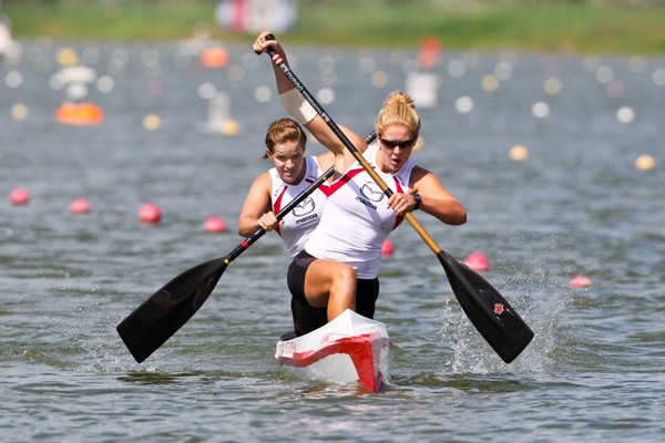 Canoeing Hardest Sports to Play