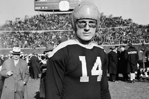 Don Hutson Best NFL Players Don Hutson Best NFL Players