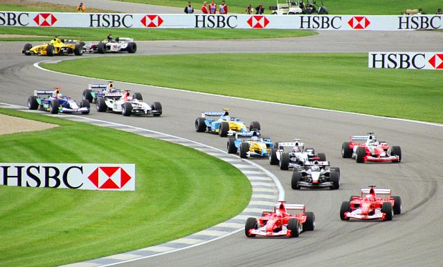 Formula one Hardest Sports to Play