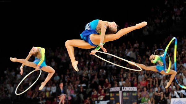 Gymnastics Hardest Sports to Play