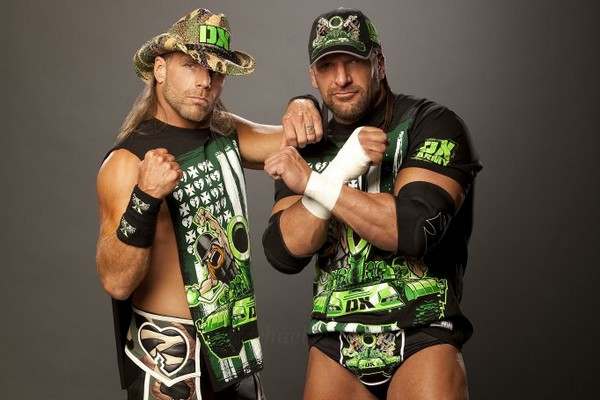 Iconic WWE Heels Iconic WWE Heels
