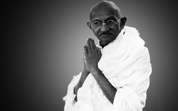 Influential Leaders of the Modern World Gandhi