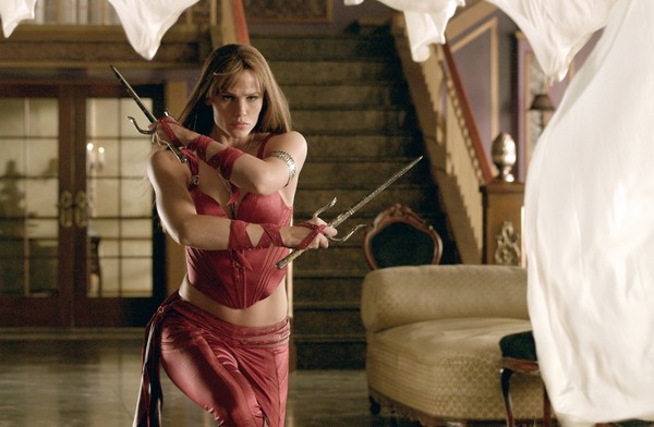 Jennifer Garner in Elektra Jennifer Garner in Elektra