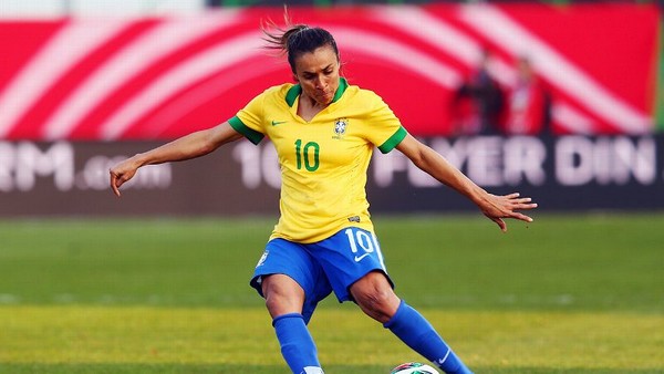 Best Female Soccer Players Best Female Soccer Players