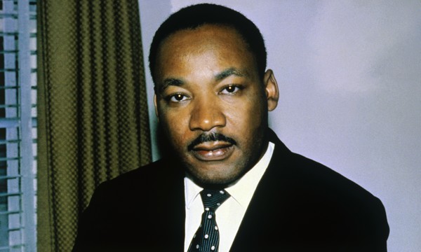 Martin Luther King Jr Greatest Leaders of the Modern World